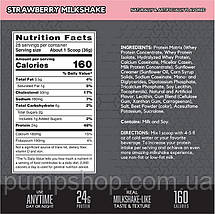(уцінка термін по 1.25) Багатокомпонентний протеїн BSN Syntha-6 Edge Low-Carb Protein 1920 г, фото 4