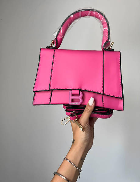 Viewer flyde over Soaked Женская сумка Balenciaga розовая: продажа, цена в Одессе. Женские сумочки и  клатчи от "Tote Bag" - 1533662834