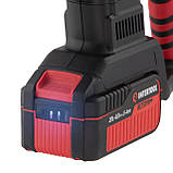 Перфоратор акумуляторний з безщіточним двигуном INTERTOOL WT-0370, фото 8