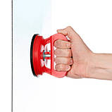 Тримач-присоска для скла INTERTOOL HT-7101, фото 3