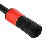 Набір пензлів для детейлінгу INTERTOOL AT-0100, фото 4