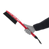 Щітка зі скребком INTERTOOL AT-0120, фото 5