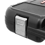 Набір інструментів 219 од., STORM, 1/2", 3/8", 1/4 ", Cr-V INTERTOOL ET-8219, фото 10