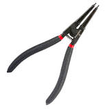 Набір щипців для стопорних кілець INTERTOOL HT-7015, фото 5