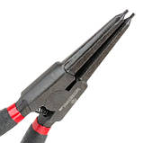 Набір щипців для стопорних кілець INTERTOOL HT-7015, фото 6