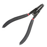 Набір щипців для стопорних кілець INTERTOOL HT-7015, фото 9