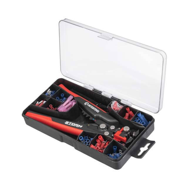 Знімач ізоляції автоматичний STORM INTERTOOL HT-7024, фото 1