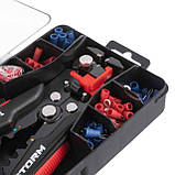 Знімач ізоляції автоматичний STORM INTERTOOL HT-7024, фото 6