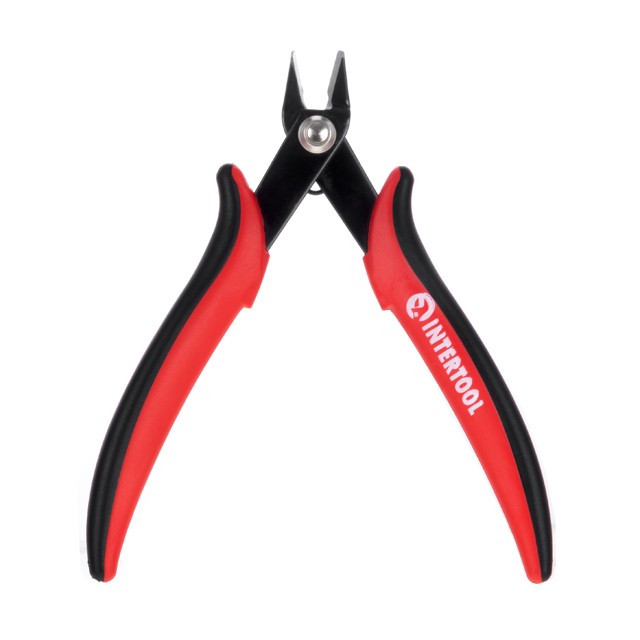 Бокорізи для електроніки INTERTOOL HT-7026, фото 1