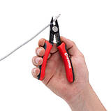 Бокорізи для електроніки, комбіновані INTERTOOL HT-7027, фото 6