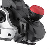 Электрорубанок, сетевой рубанок INTERTOOL WT-0710, фото 10