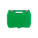 Набір інструментів 1/2", 21 од. INTERTOOL ET-6021SP, фото 9