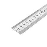 Лінійка будівельна 1000 мм INTERTOOL MT-2006, фото 4