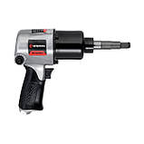 Гайковерт пневматичний, 1/2", 576 Нм, професійний, 7500 об/хв. INTERTOOL PT-1103, фото 3