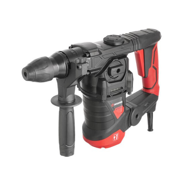 Перфоратор 1500 Вт, 6 Дж INTERTOOL WT-0163