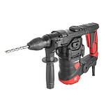 Перфоратор 1500 Вт, 6 Дж INTERTOOL WT-0163, фото 3