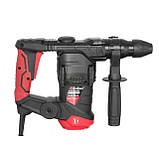 Перфоратор 1500 Вт, 6 Дж INTERTOOL WT-0163, фото 5