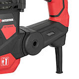 Перфоратор 1500 Вт, 6 Дж INTERTOOL WT-0163, фото 7