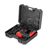 Перфоратор 1500 Вт, 6 Дж INTERTOOL WT-0163, фото 8