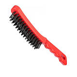 Щетка ручная 4-рядная INTERTOOL BT-0007, фото 2