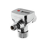 Регулятор тиску з цифровим манометром для пістолетів фарбувальних, професійний, 1/4" INTERTOOL PT-1424, фото 4