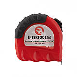 Рулетка з фіксатором 5м "EXTRA" INTERTOOL МТ-0205, фото 2