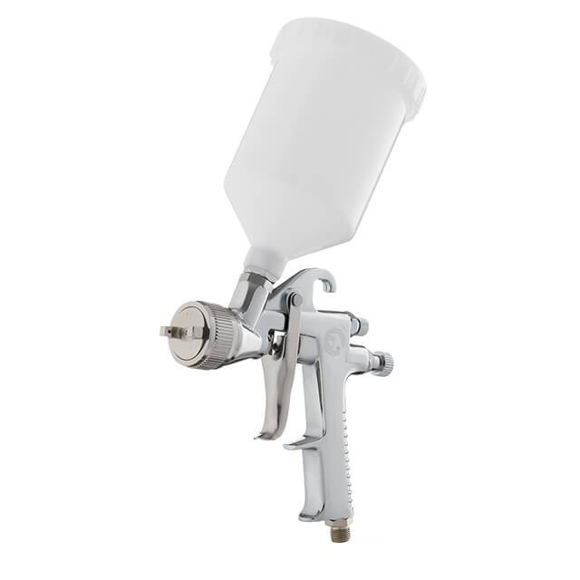 Пневматичний фарборозпилювач HP SATIN PROF INTERTOOL PT-0111