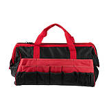 Сумка для інструменту, 20 кишень INTERTOOL BX-9002, фото 2