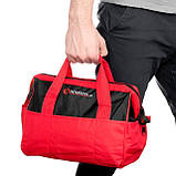 Сумка для інструменту 20 кишень INTERTOOL BX-9003, фото 4