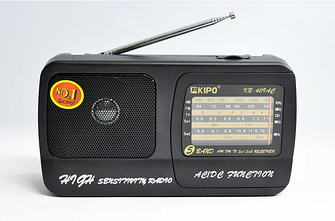 Радіоприймач