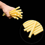 Комплект жовтих клейових стрижнів INTERTOOL RT-1021, фото 3