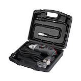 Гравер 170 Вт, кейс, аксесуари INTERTOOL DT-0517, фото 3