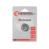 Плашка M 5x0,8 мм INTERTOOL SD-8214, фото 3