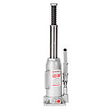 Домкрат "стовпчик" одноштоковий 10 т INTERTOOL GT0025, фото 4