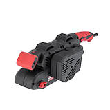 Шліфмашина стрічкова 900 Вт INTERTOOL WT-0531, фото 2