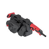 Шліфмашина стрічкова 900 Вт INTERTOOL WT-0531, фото 4