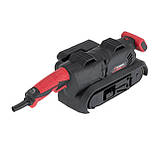 Шліфмашина стрічкова 900 Вт INTERTOOL WT-0531, фото 5