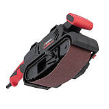 Шліфмашина стрічкова 900 Вт INTERTOOL WT-0531, фото 9