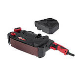 Шліфмашина стрічкова 900 Вт INTERTOOL WT-0531, фото 10