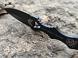 Нож Benchmade SOCP Dagger Family, Greg Thompson, фото 7