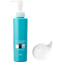 DHC Moisture Rich Clarifying Peeling Gel отшелушивающий и увлажняющий пилинг-гель для лица и тела 140 гр