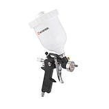 Набір для фарбування пневматичний 5 од. INTERTOOL PT-1502, фото 3