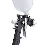 Набір для фарбування пневматичний 5 од. INTERTOOL PT-1502, фото 5