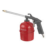 Набір для фарбування пневматичний 5 од. INTERTOOL PT-1502, фото 7