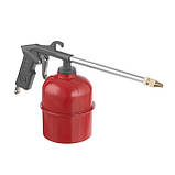 Набір для фарбування пневматичний 5 од. INTERTOOL PT-1502, фото 8