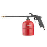 Набір для фарбування пневматичний 5 од. INTERTOOL PT-1502, фото 9