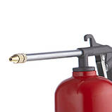 Набір для фарбування пневматичний 5 од. INTERTOOL PT-1502, фото 10