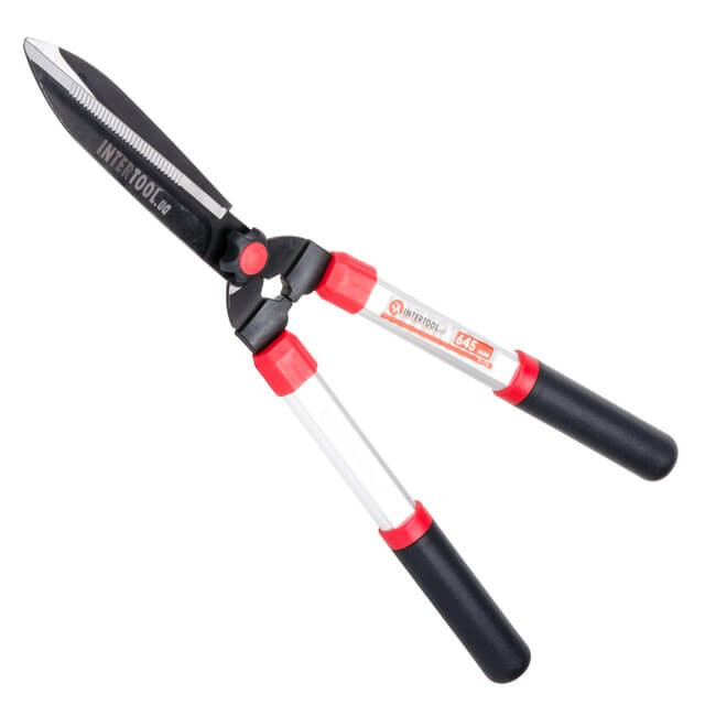 Ножиці садові 645 мм INTERTOOL FT-1113, фото 1