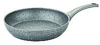 Сковорода O.M.S. Collection 3210-18 см 1,0л Grey