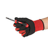 Професійний набір інструментів 1/2", 1/4", 108 од., Cr-V INTERTOOL ET-6108, фото 9